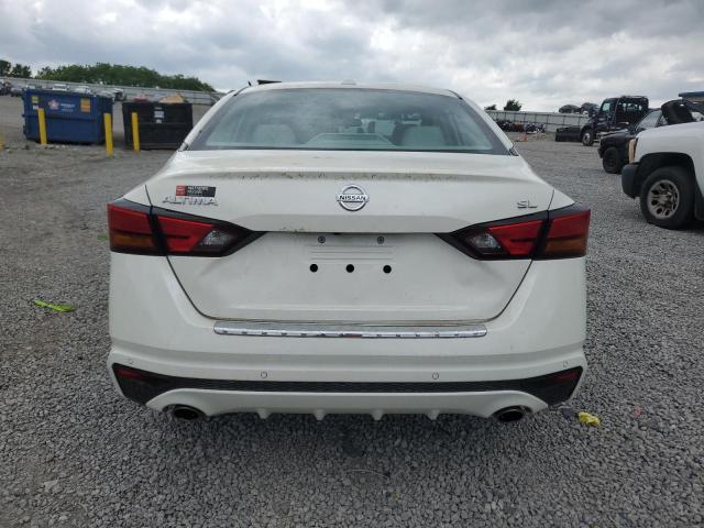  NISSAN ALTIMA 2021 Biały