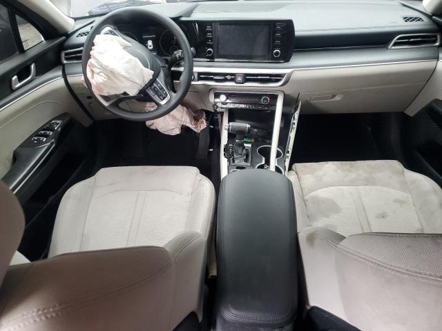  KIA K5 2022 Серый