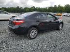 2018 Toyota Corolla L en Venta en Mebane, NC - Side
