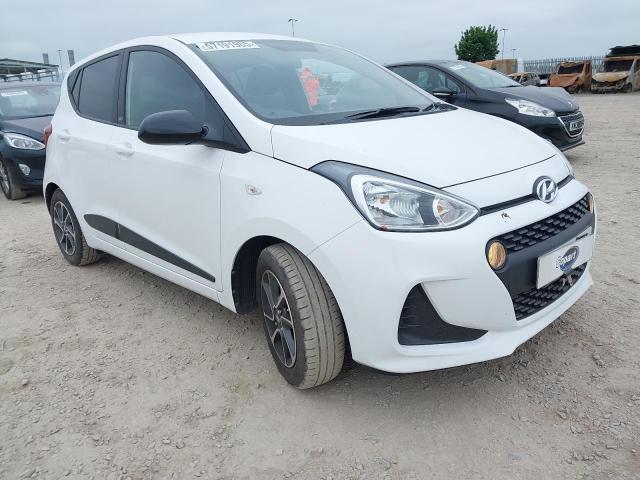2019 HYUNDAI I10 GO SE