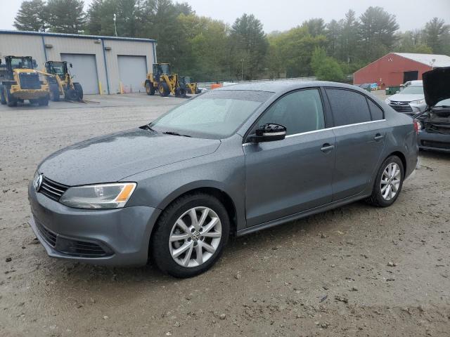  VOLKSWAGEN JETTA 2014 Gray