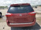 2015 Toyota Sienna Xle на продаже в Kansas City, KS - Front End