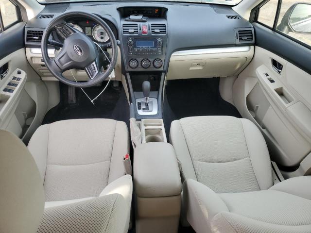  SUBARU IMPREZA 2013 Black