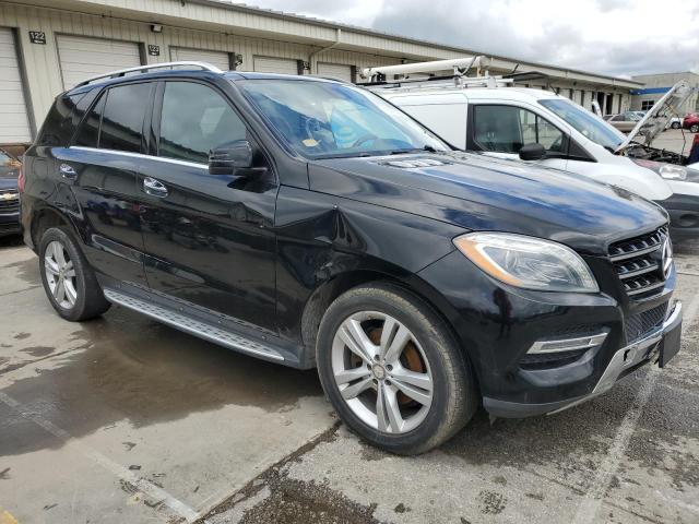 Parquets MERCEDES-BENZ M-CLASS 2014 Black