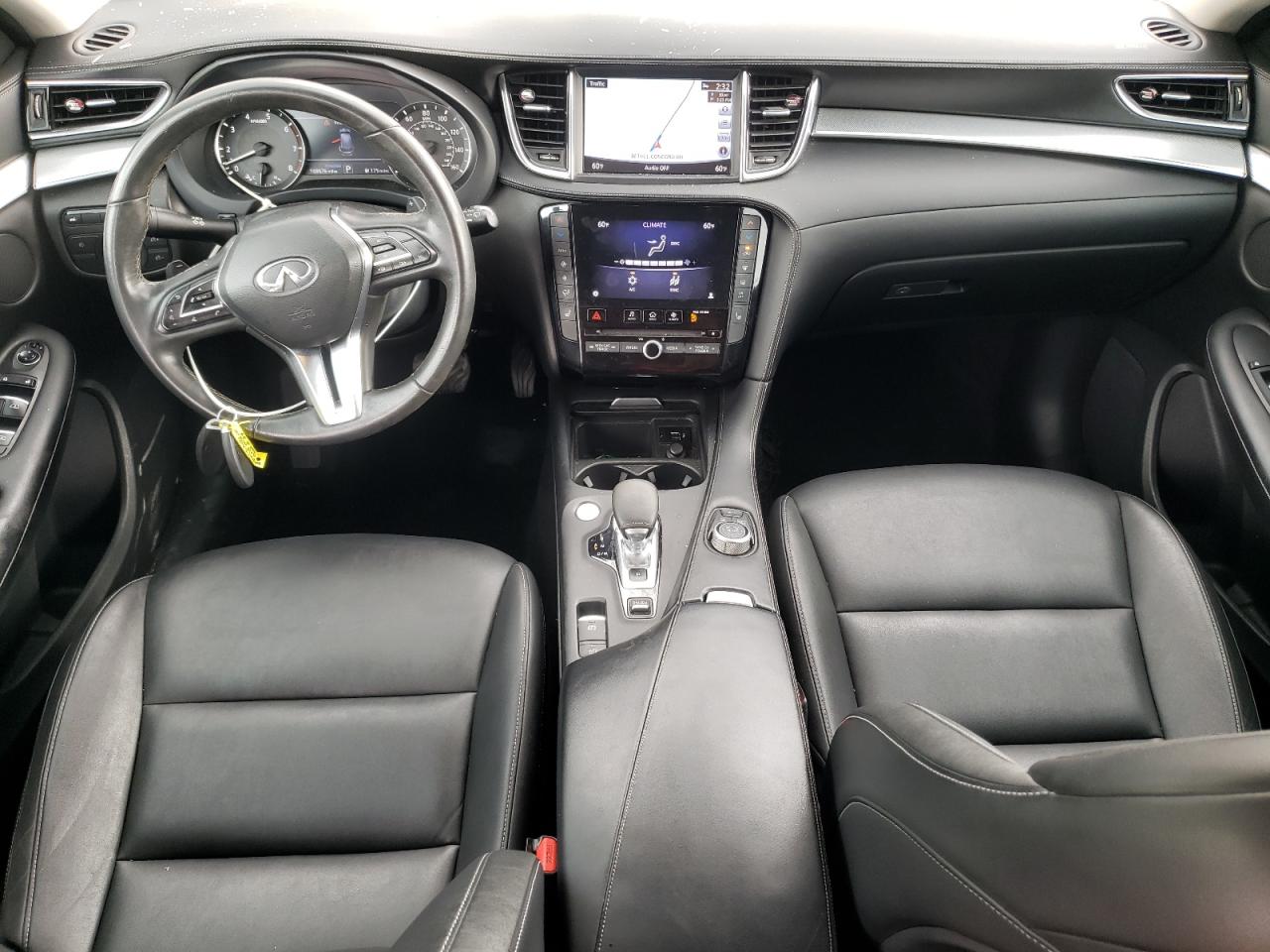 2019 Infiniti Qx50 Essential VIN: 3PCAJ5M31KF130795 Lot: 57424765