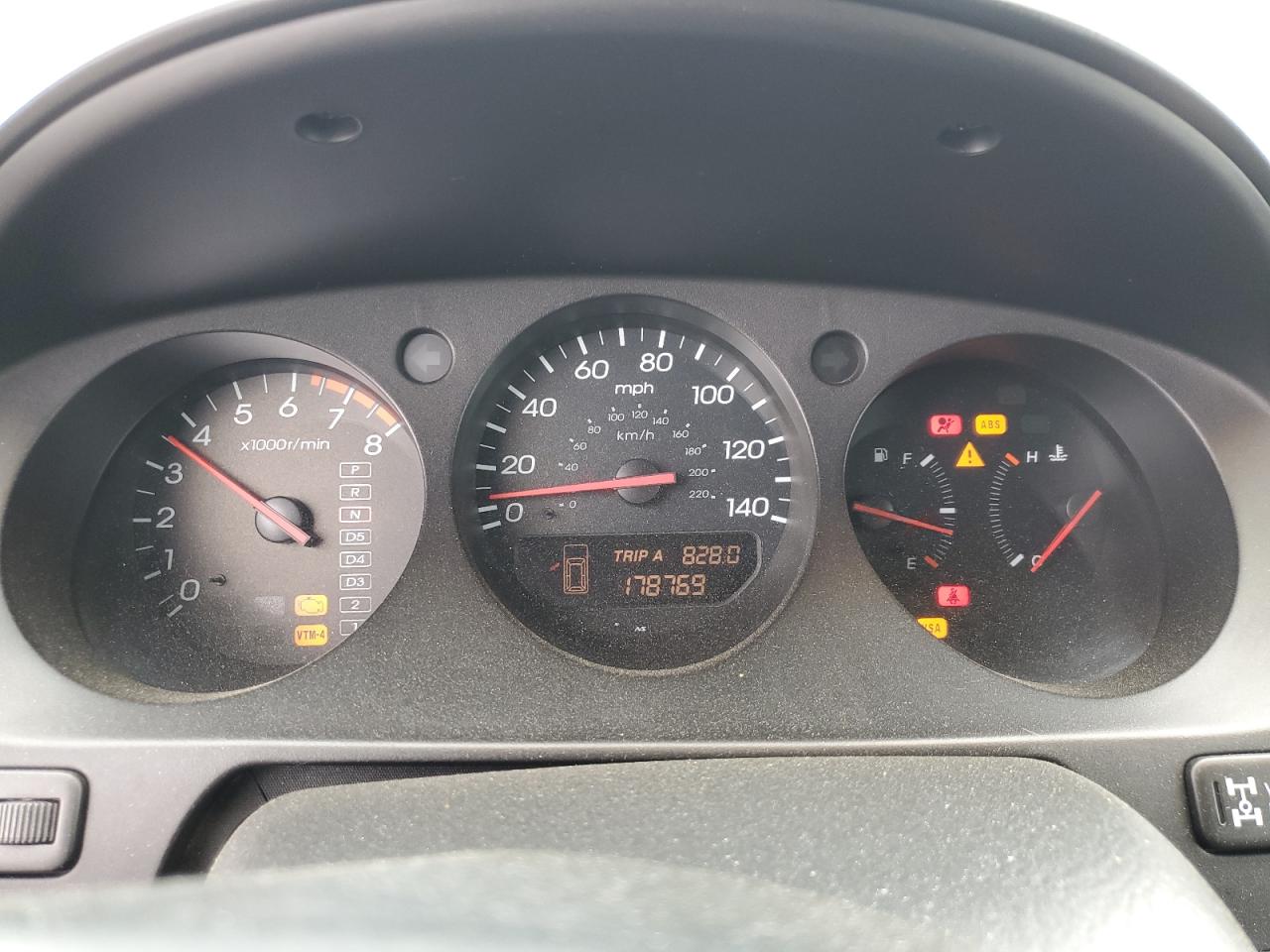 2003 Acura Mdx Touring VIN: 2HNYD18883H532291 Lot: 55997805