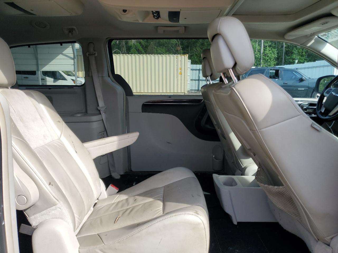 2012 Chrysler Town & Country Limited VIN: 2C4RC1GG7CR200648 Lot: 57144465
