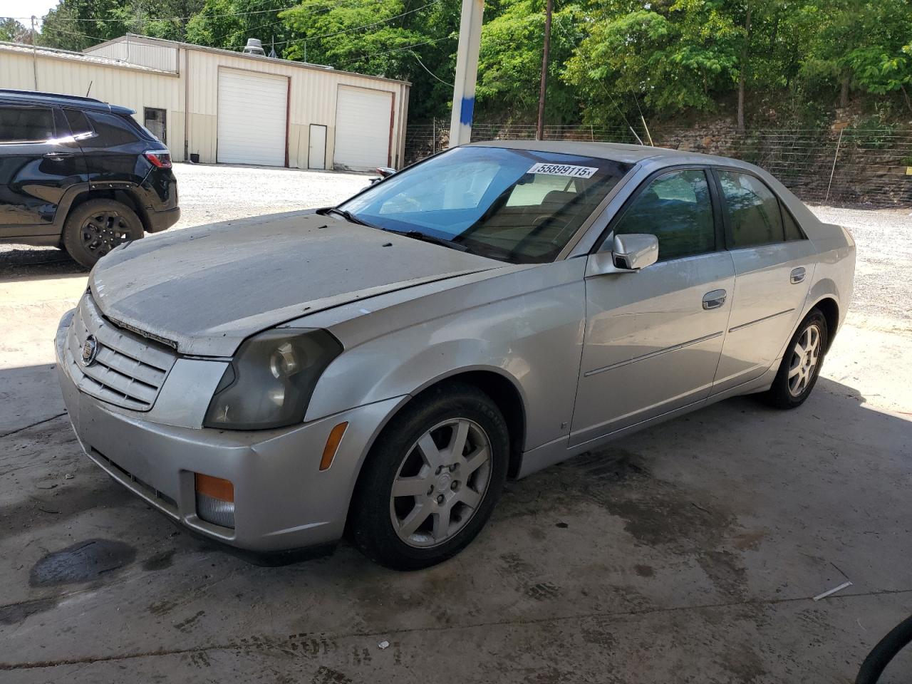 2006 Cadillac Cts Hi Feature V6 for Sale in Hueytown, AL - Front End