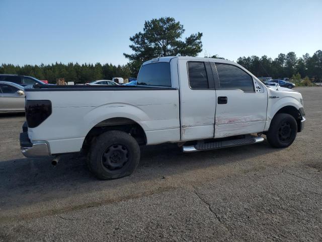  FORD F150 2013 Белый