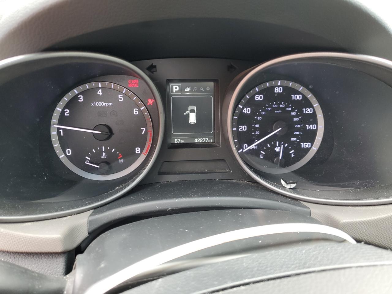 2018 Hyundai Santa Fe Sport VIN: 5XYZT3LB1JG563342 Lot: 56251625