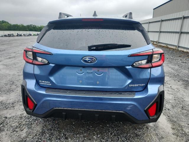  SUBARU CROSSTREK 2024 Granatowy