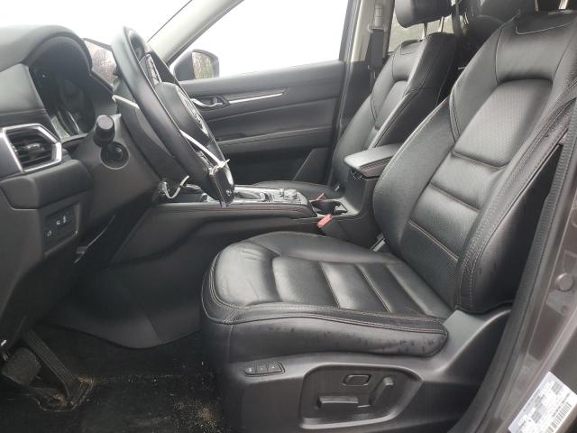  MAZDA CX-5 2021 Сharcoal