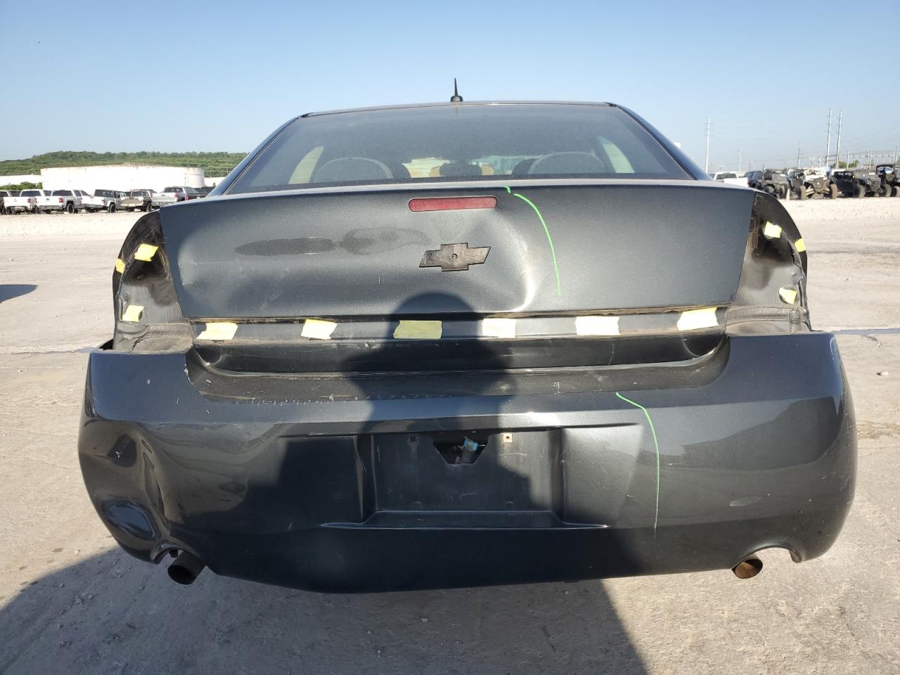 2014 Chevrolet Impala Limited Lt VIN: 2G1WB5E37E1153872 Lot: 56639155