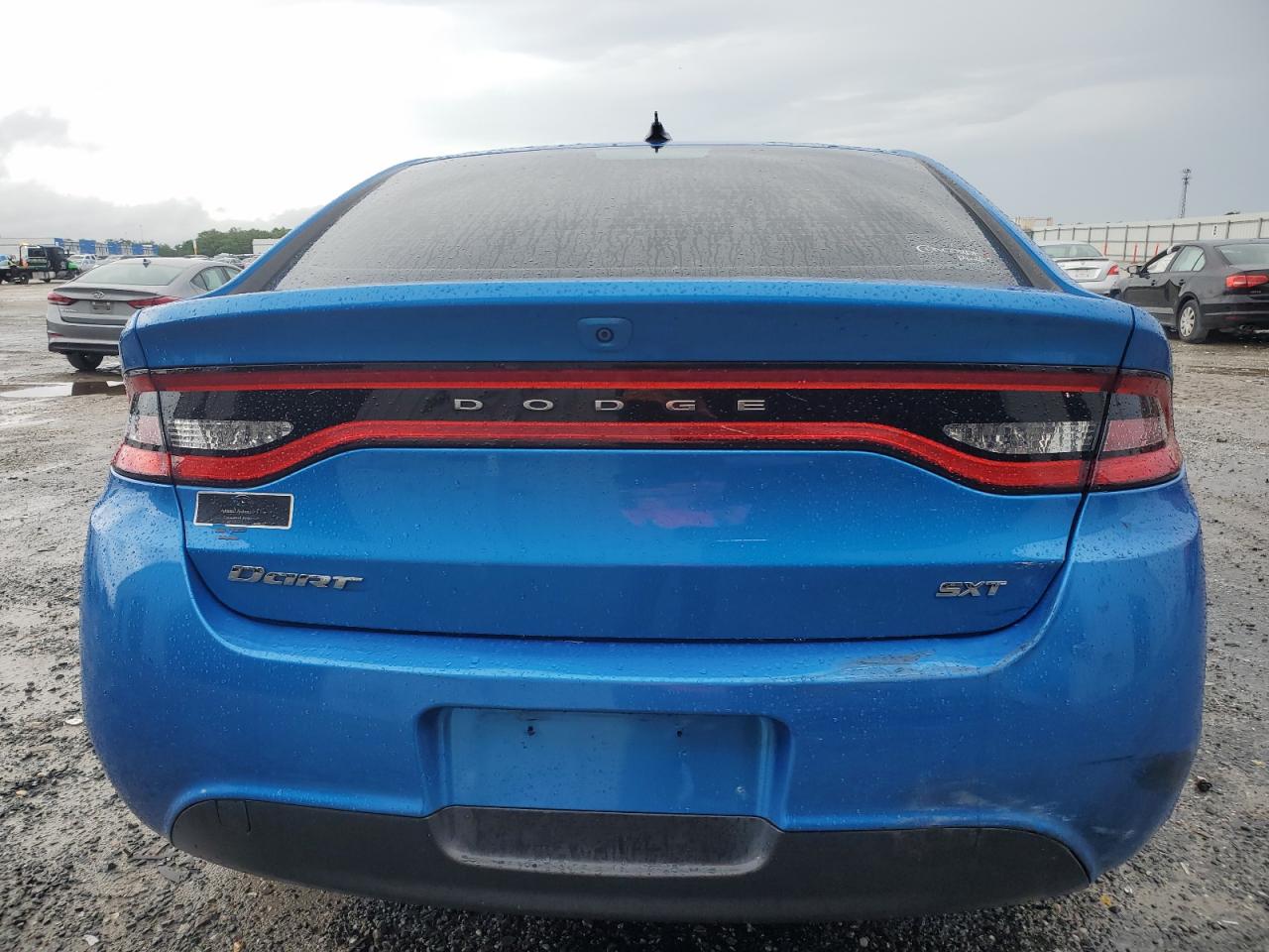 2015 Dodge Dart Sxt VIN: 1C3CDFBB4FD379108 Lot: 56071865