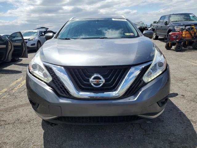  NISSAN MURANO 2016 Серый