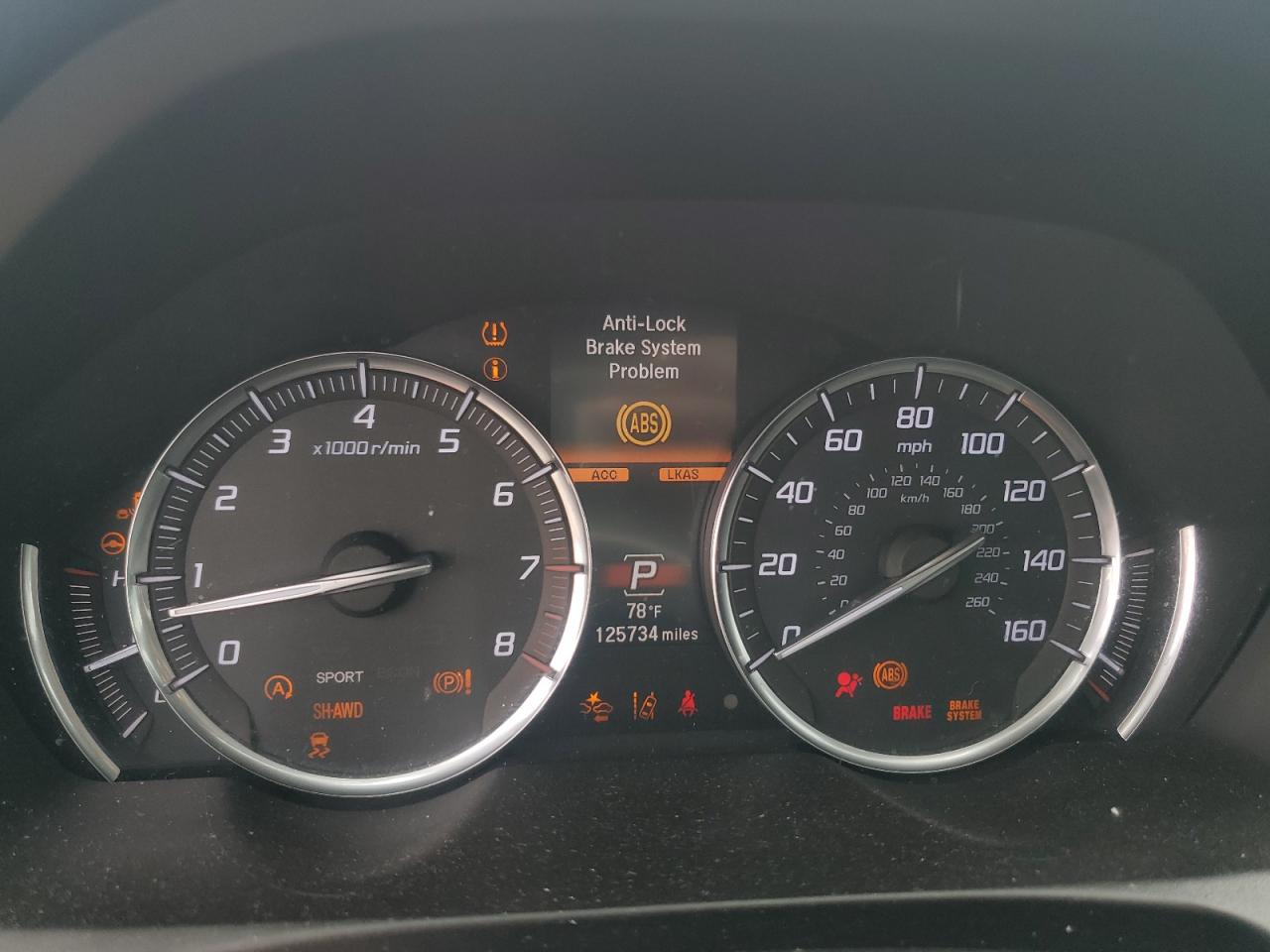 2018 Acura Tlx Tech VIN: 19UUB3F59JA003721 Lot: 56004445