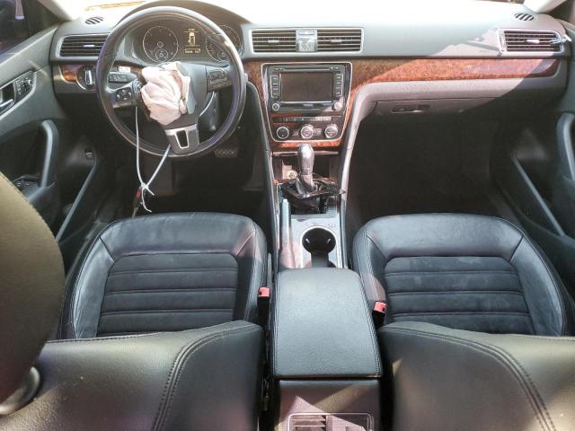  VOLKSWAGEN PASSAT 2013 Серый