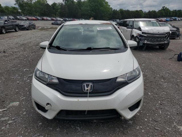 Hatchbacks HONDA FIT 2015 Biały