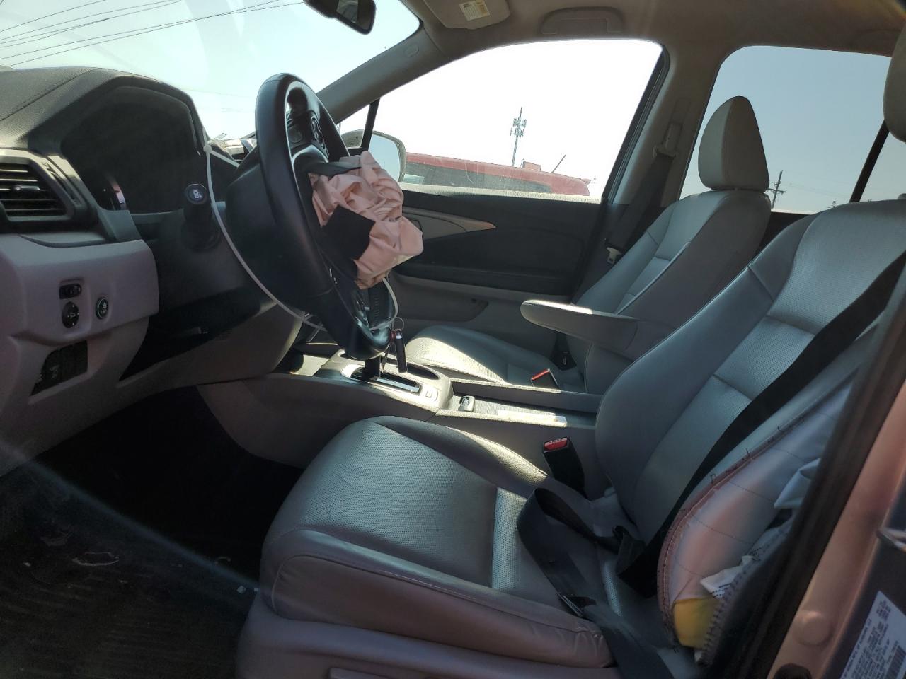 2019 Honda Ridgeline Rtl VIN: 5FPYK3F6XKB036817 Lot: 55364265
