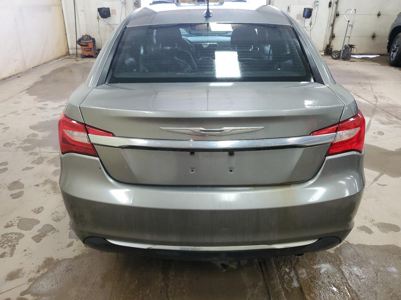2011 Chrysler 200 Touring VIN: 1C3BC1FB1BN603256 Lot: 56529315