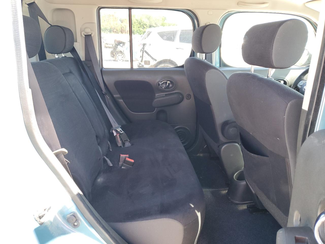 2011 Nissan Cube Base VIN: JN8AZ2KR3BT211958 Lot: 56422915