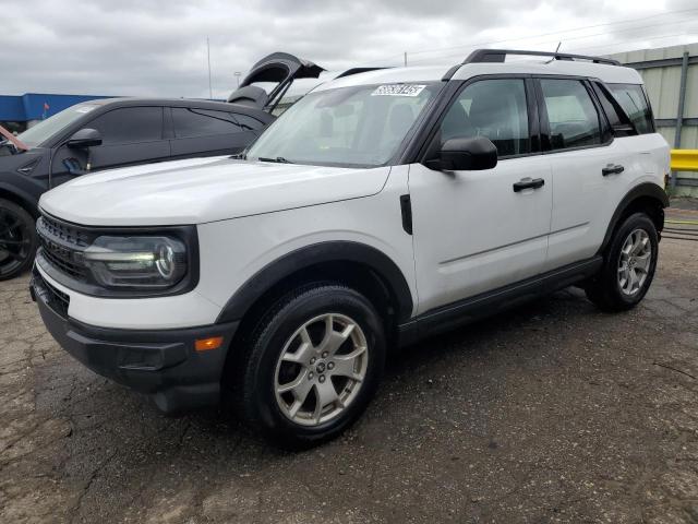  FORD BRONCO 2021 White
