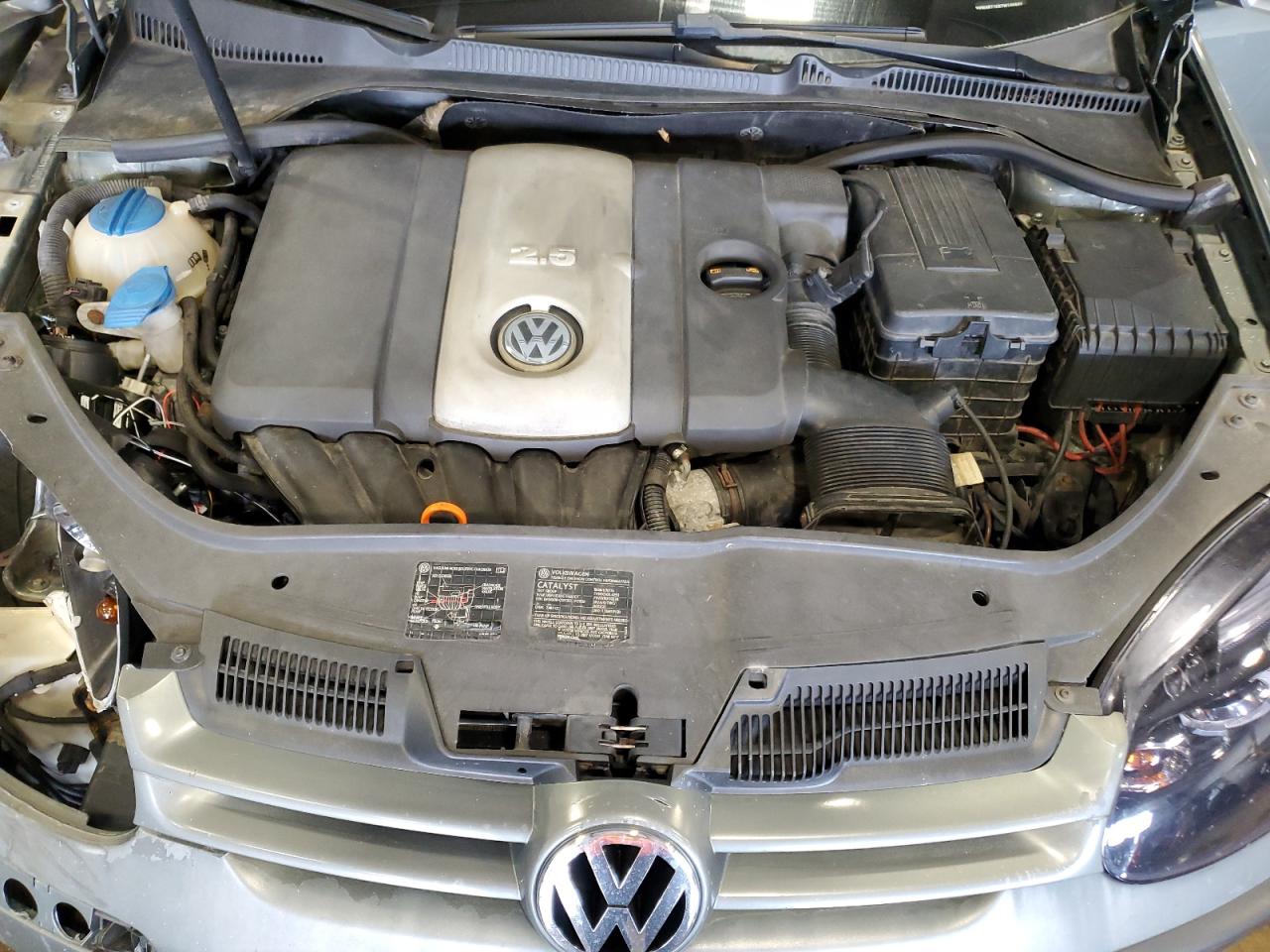2007 Volkswagen Rabbit VIN: WVWAR71K87W140842 Lot: 56287055