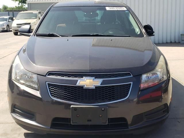  CHEVROLET CRUZE 2014 Серый