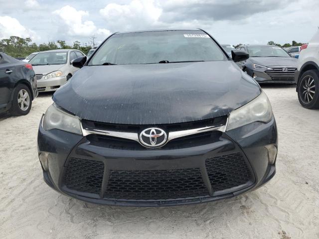  TOYOTA CAMRY 2017 Black