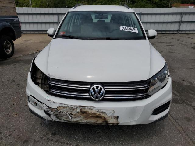 Parquets VOLKSWAGEN TIGUAN 2017 Biały