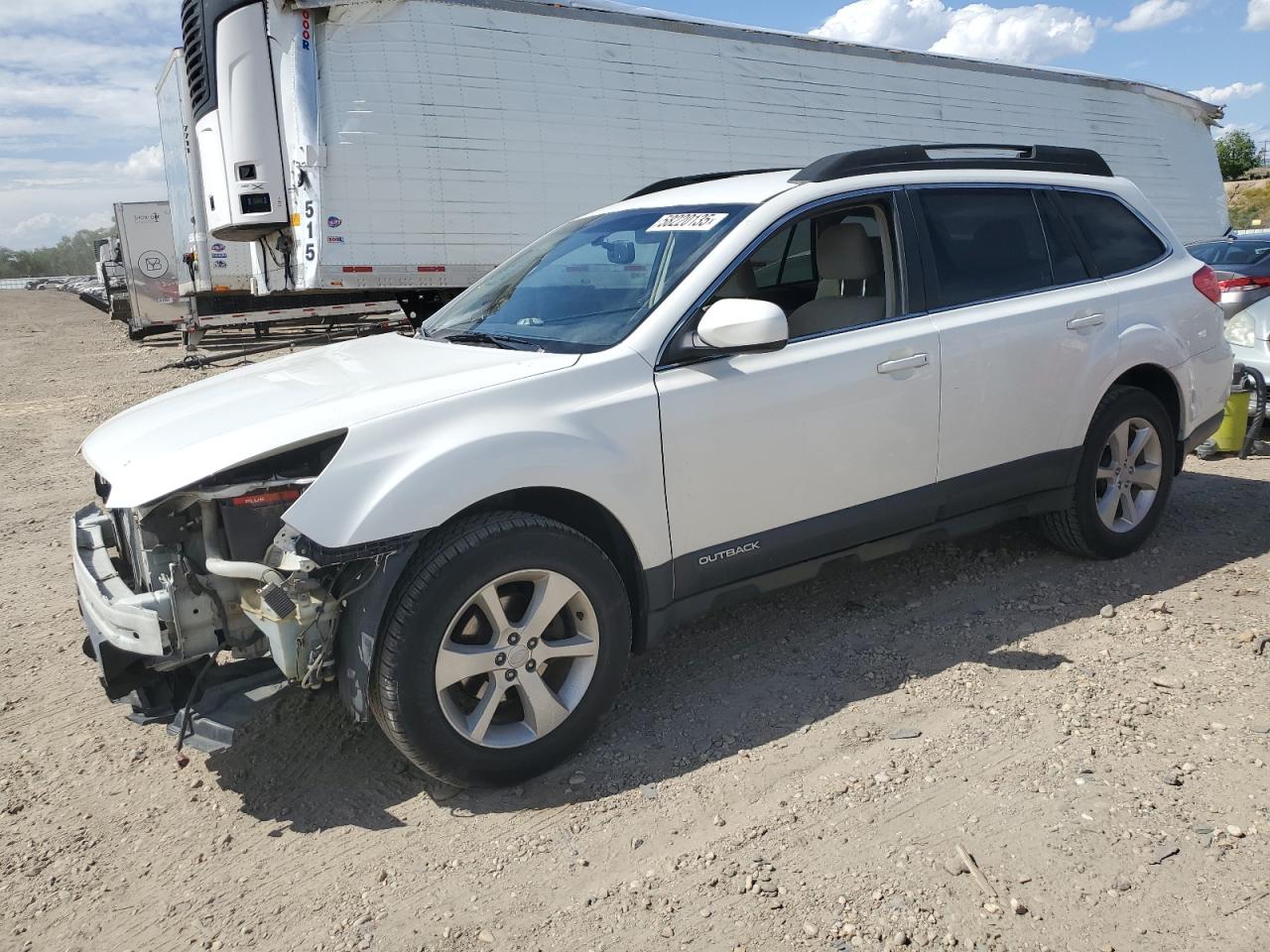 2013 Subaru Outback 2.5I Premium