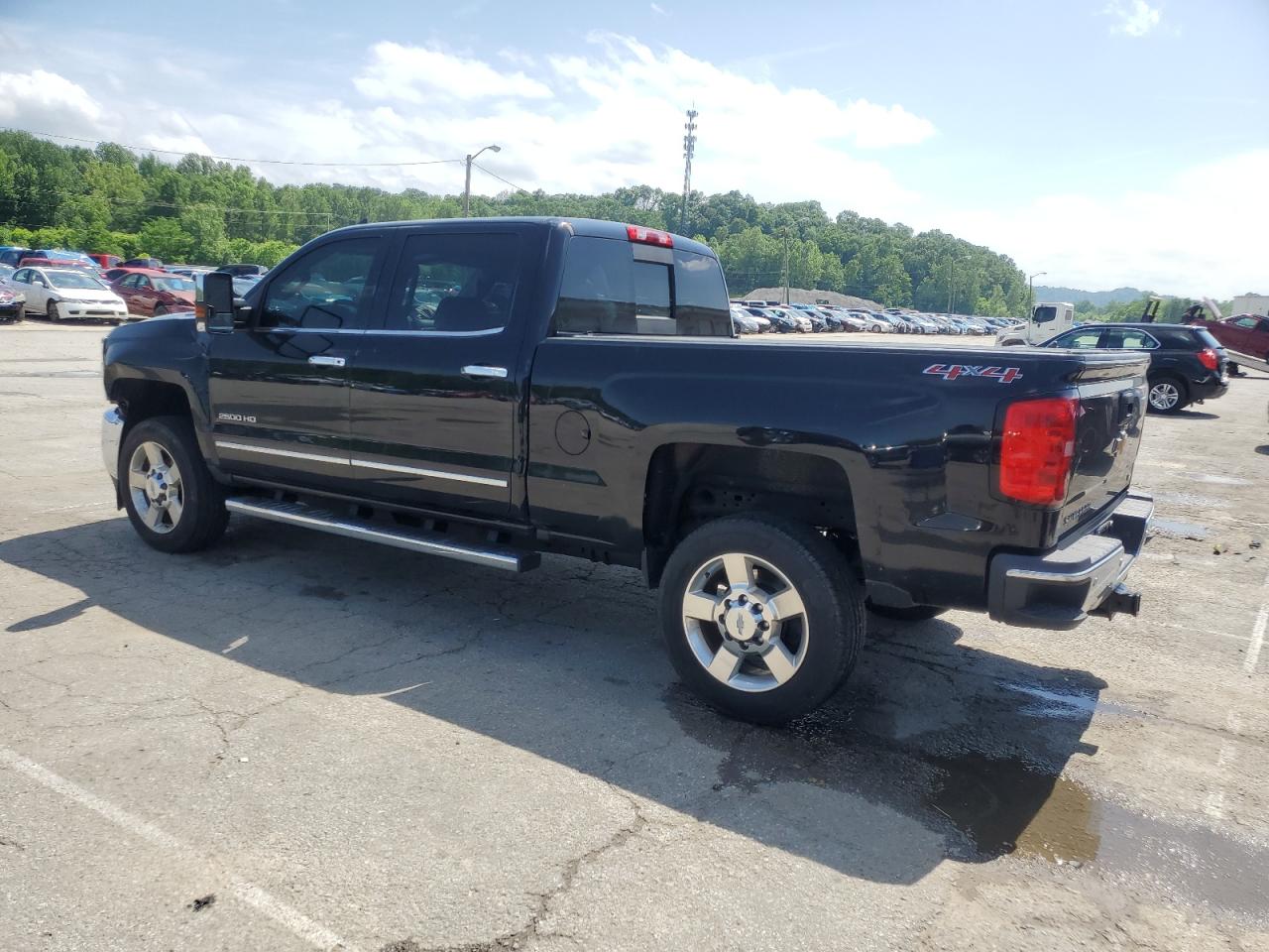 1GC1KWE80GF104821 CHEVROLET ALL Models 2016
