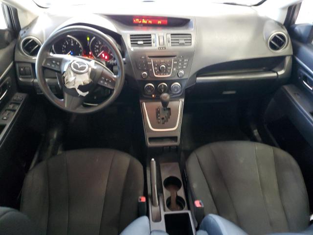  MAZDA 5 2015 Silver
