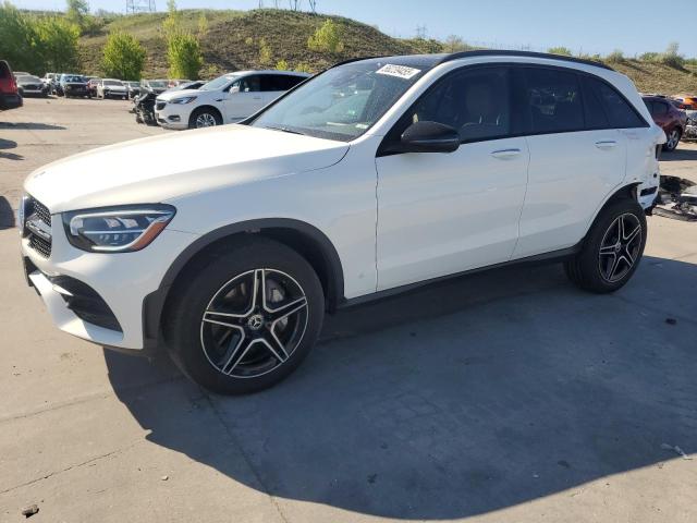2020 Mercedes-Benz Glc 300 4Matic