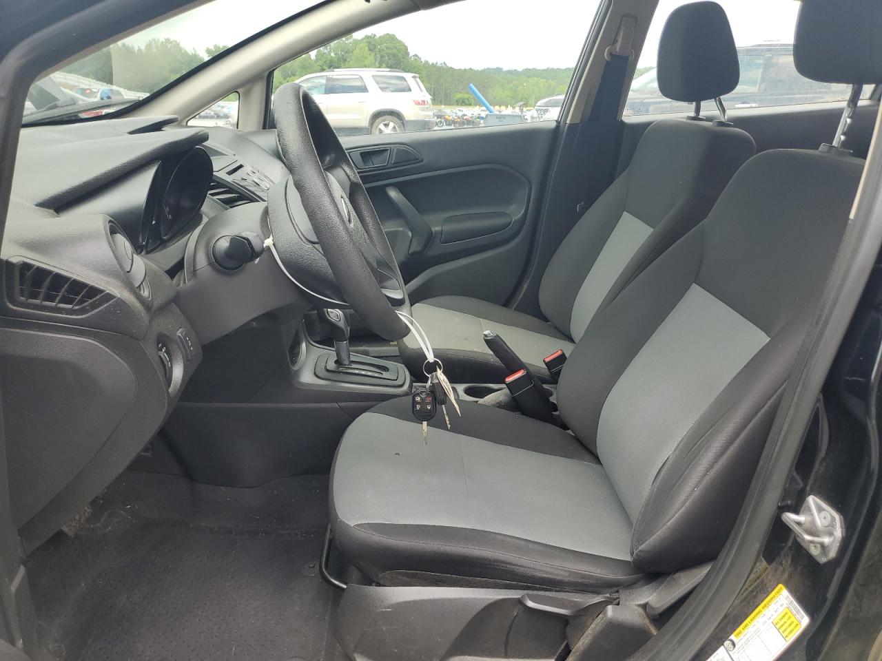 2018 Ford Fiesta S VIN: 3FADP4AJ4JM145008 Lot: 56901735