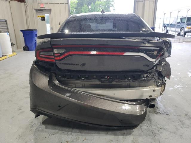  DODGE CHARGER 2022 Szary