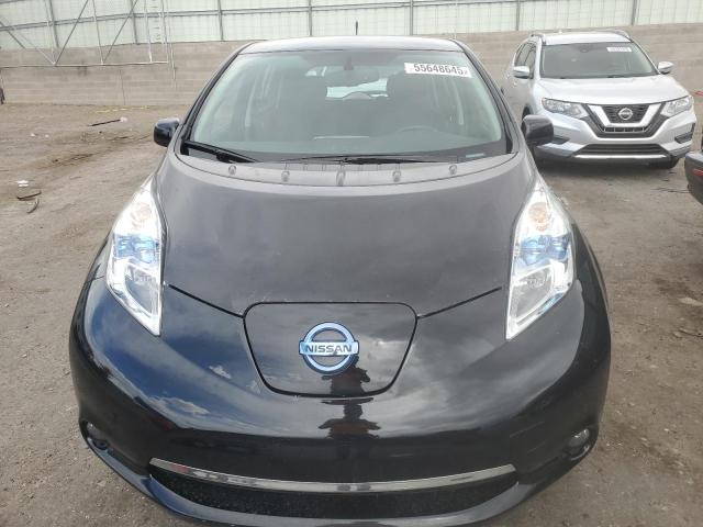  NISSAN LEAF 2014 Black