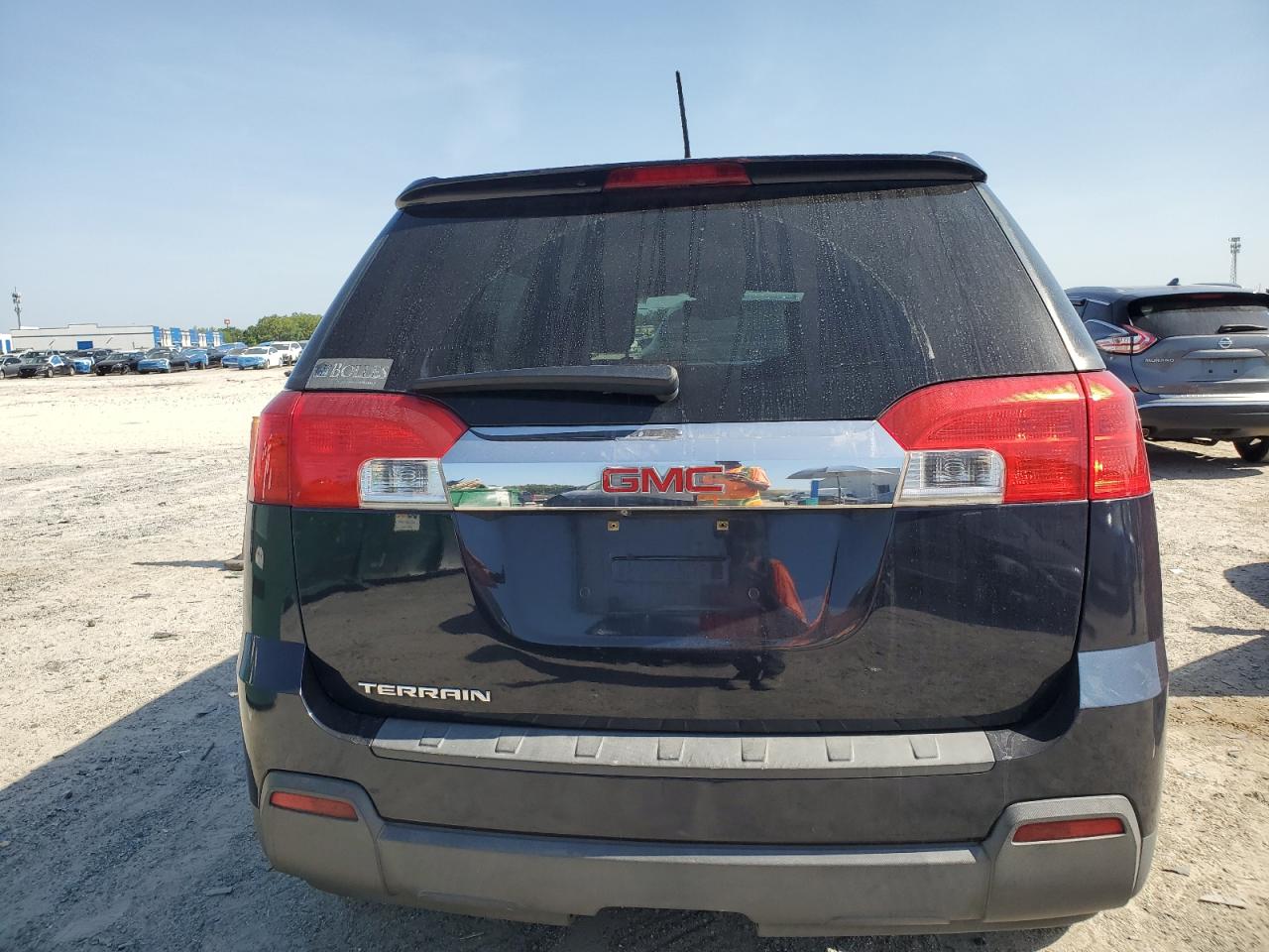 2015 GMC Terrain Sle VIN: 2GKALMEKXF6176412 Lot: 57250995