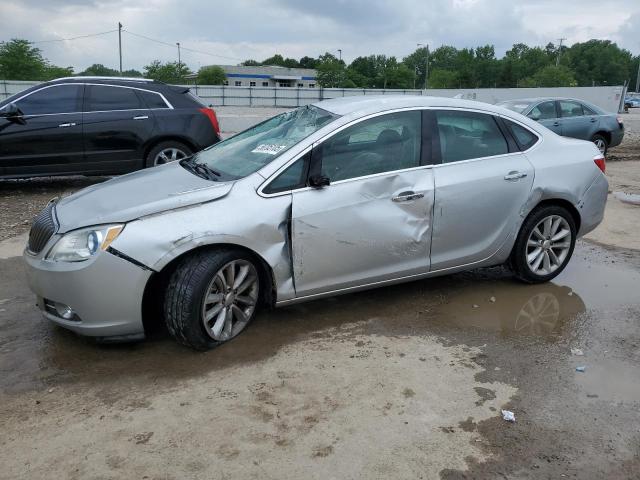  BUICK VERANO 2014 Серебристый