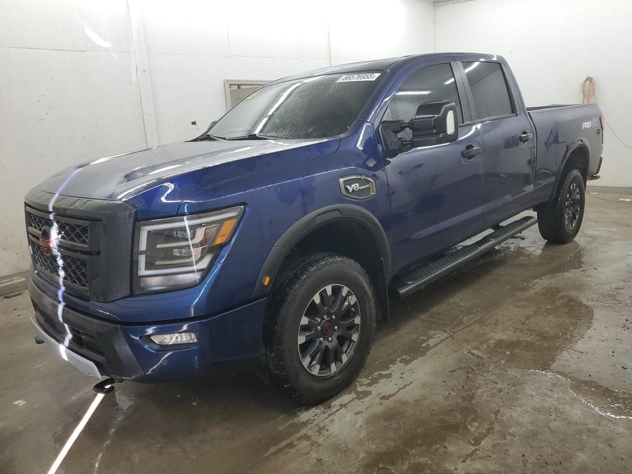 Madisonville, TN에서 판매 중인 2024 Nissan Titan Xd Sv - Rear End