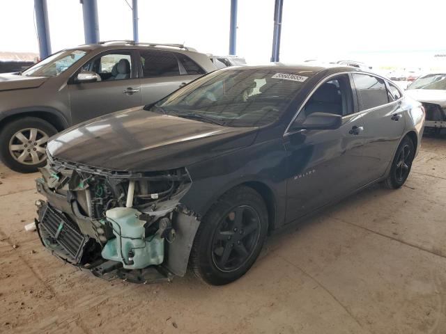  CHEVROLET MALIBU 2016 Чорний