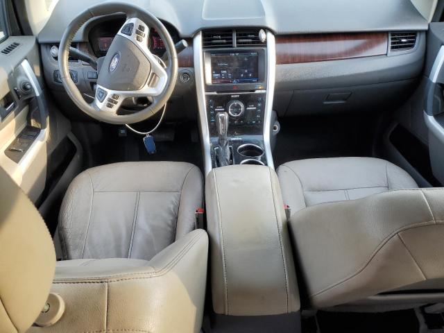  FORD EDGE 2012 Зеленый