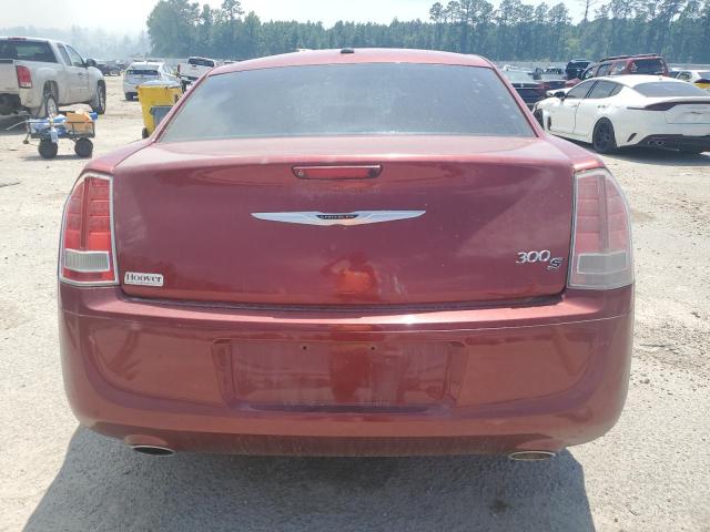  CHRYSLER 300 2014 Burgundy
