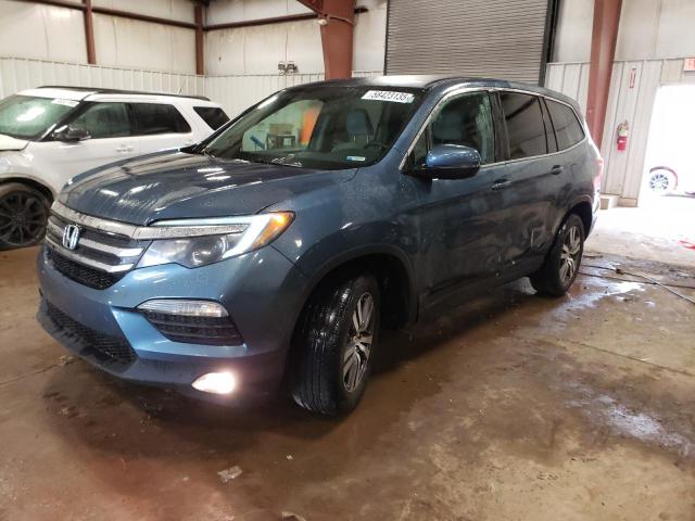 2017 Honda Pilot Ex