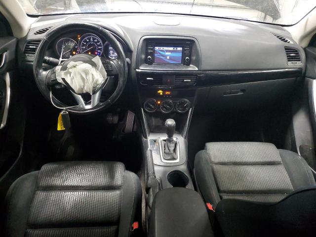  MAZDA CX-5 2015 Черный