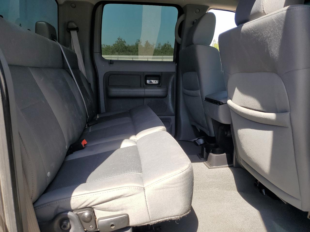 2007 Ford F150 Supercrew VIN: 1FTPW14567KB48337 Lot: 56655615