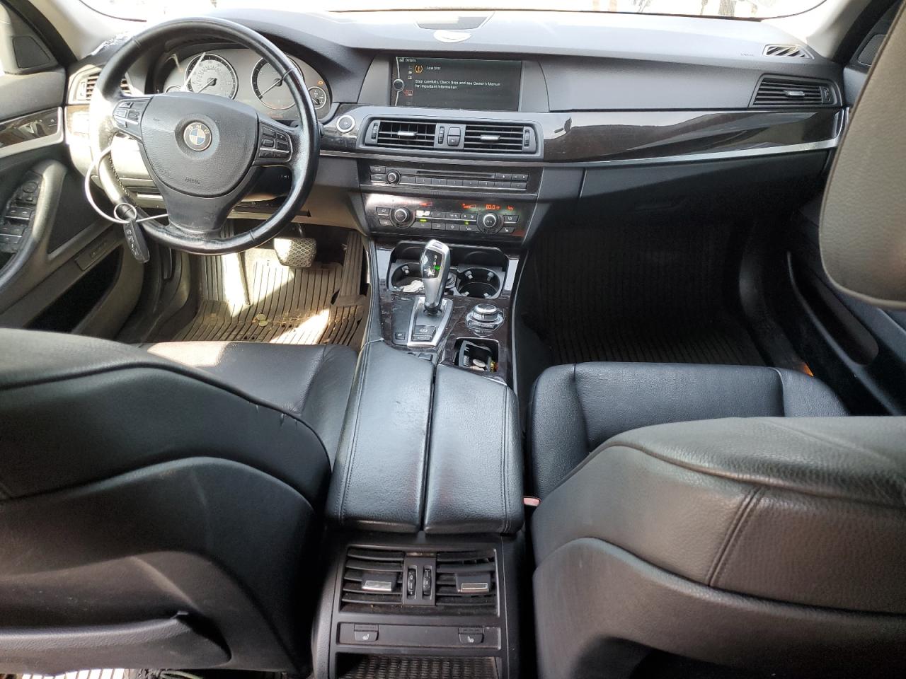 2011 BMW 535 Xi VIN: WBAFU7C51BC781494 Lot: 57799765