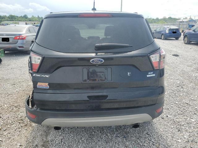 Parquets FORD ESCAPE 2017 Czarny