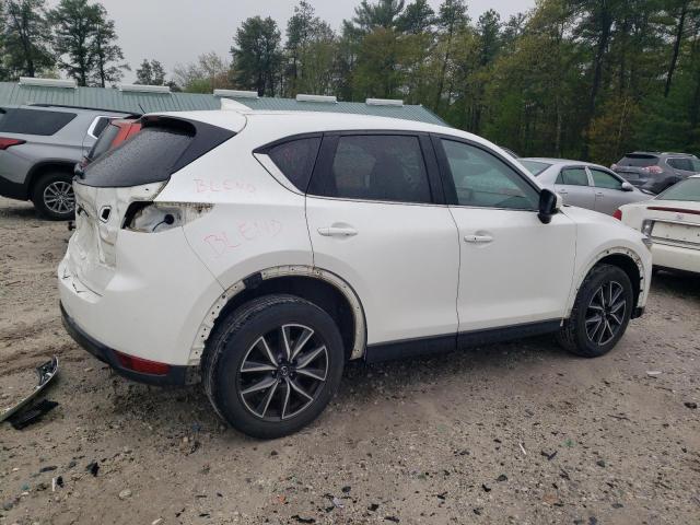  MAZDA CX-5 2017 Biały