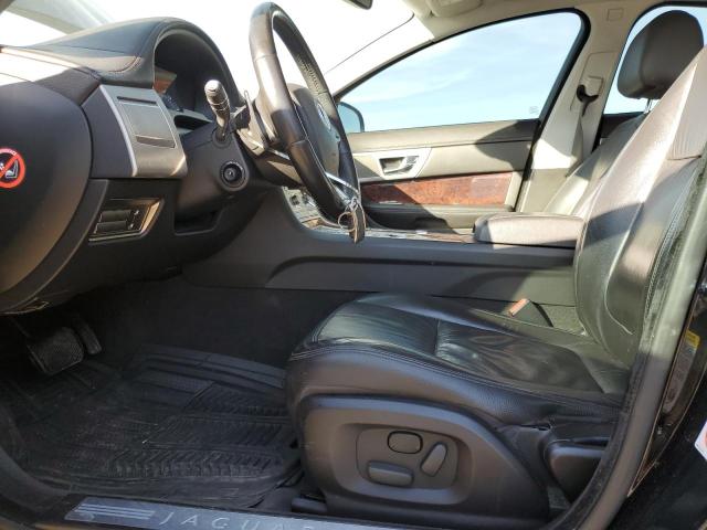 2009 JAGUAR XF LUXURY